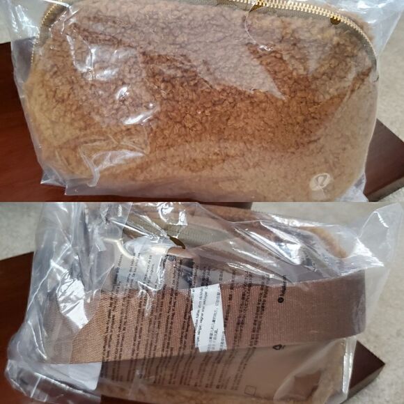 LULULEMON Everywhere "Feece" Belt Bag - Picture 10 of 11